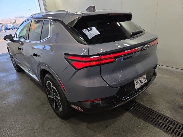 2024 Chevrolet Equinox EV LT
