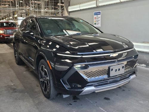2024 Chevrolet Equinox EV LT