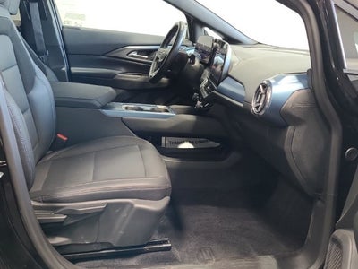 2024 Chevrolet Equinox EV LT