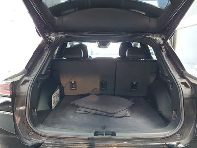 2024 Chevrolet Equinox EV LT