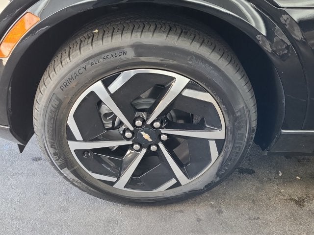 2024 Chevrolet Equinox EV LT
