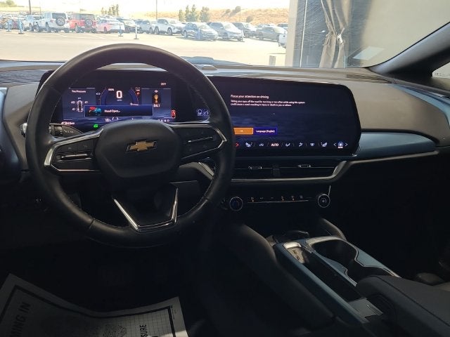 2024 Chevrolet Equinox EV LT