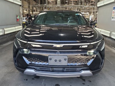 2024 Chevrolet Equinox EV LT