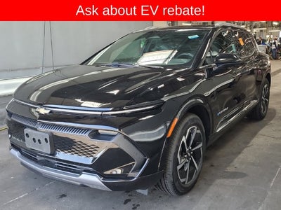 2024 Chevrolet Equinox EV LT