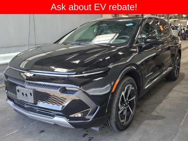 2024 Chevrolet Equinox EV LT