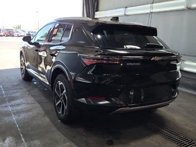 2024 Chevrolet Equinox EV LT