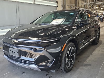 2024 Chevrolet Equinox EV LT