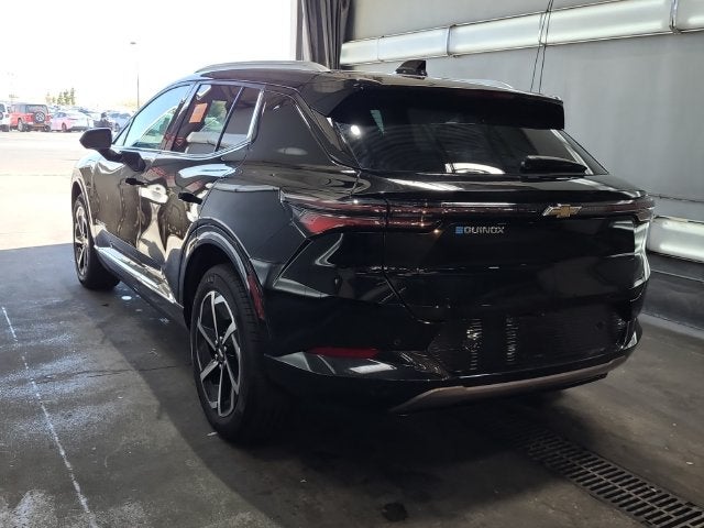 2024 Chevrolet Equinox EV LT
