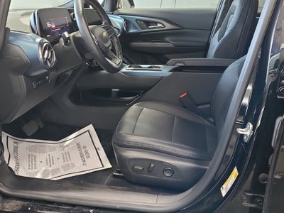 2024 Chevrolet Equinox EV LT