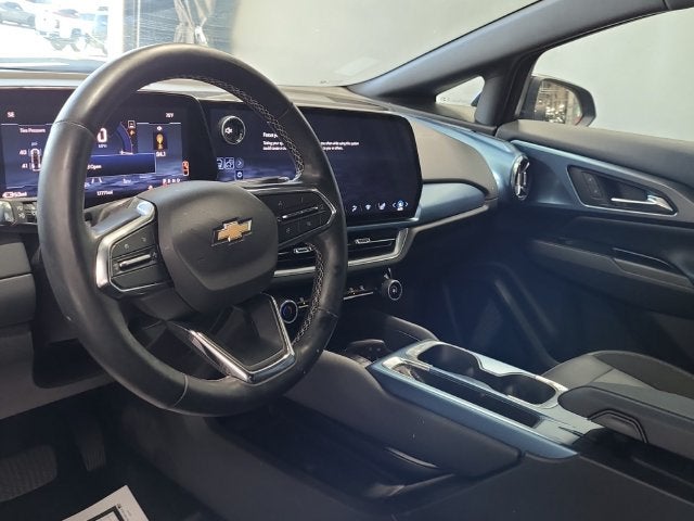2024 Chevrolet Equinox EV LT