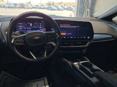 2024 Chevrolet Equinox EV LT
