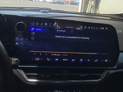 2024 Chevrolet Equinox EV LT