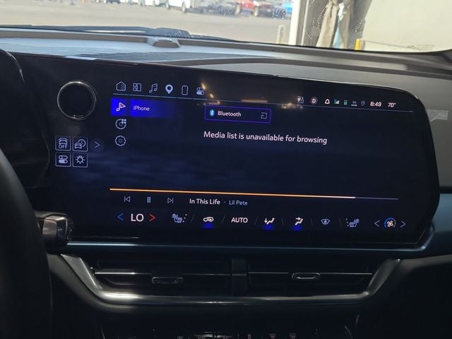 2024 Chevrolet Equinox EV LT
