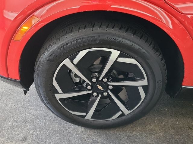 2024 Chevrolet Equinox EV LT