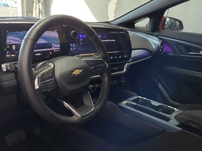 2024 Chevrolet Equinox EV LT