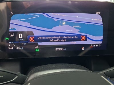 2024 Chevrolet Equinox EV LT