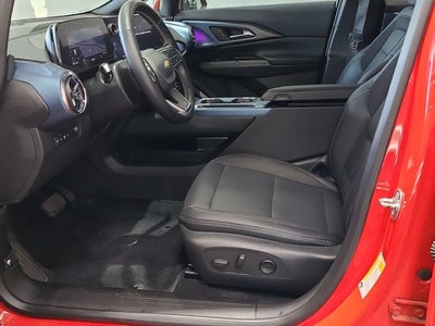 2024 Chevrolet Equinox EV LT