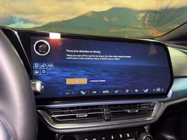 2024 Chevrolet Equinox EV LT