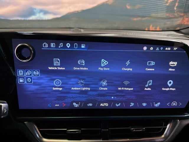 2024 Chevrolet Equinox EV LT