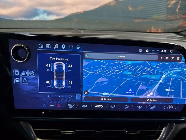 2024 Chevrolet Equinox EV LT