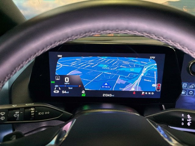 2024 Chevrolet Equinox EV LT