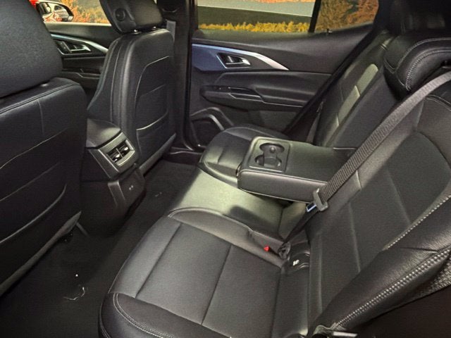2024 Chevrolet Equinox EV LT