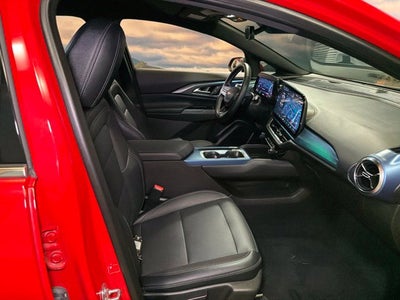 2024 Chevrolet Equinox EV LT