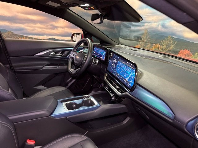 2024 Chevrolet Equinox EV LT