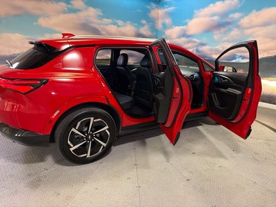 2024 Chevrolet Equinox EV LT