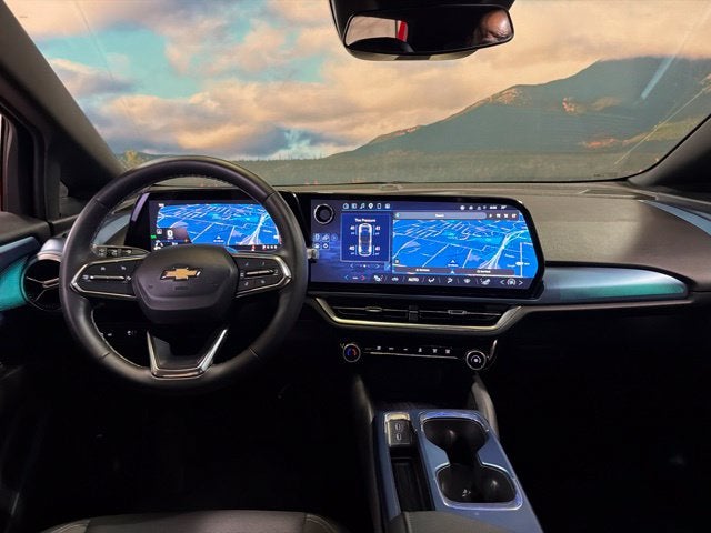 2024 Chevrolet Equinox EV LT