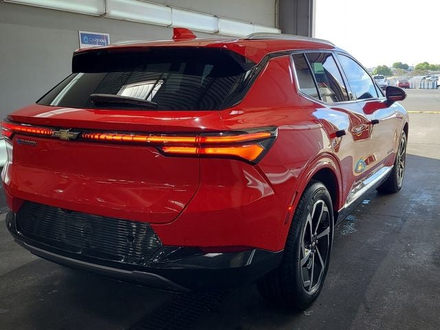 2024 Chevrolet Equinox EV LT