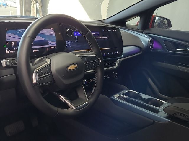 2024 Chevrolet Equinox EV LT