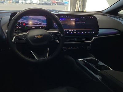 2024 Chevrolet Equinox EV LT
