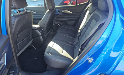 2024 Chevrolet Equinox EV LT