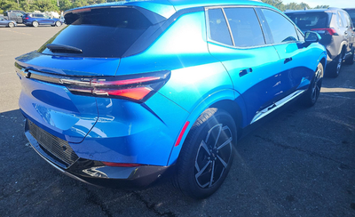 2024 Chevrolet Equinox EV LT