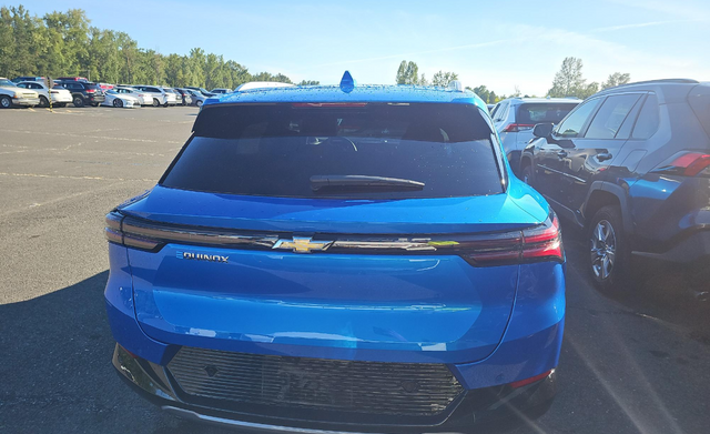 2024 Chevrolet Equinox EV LT