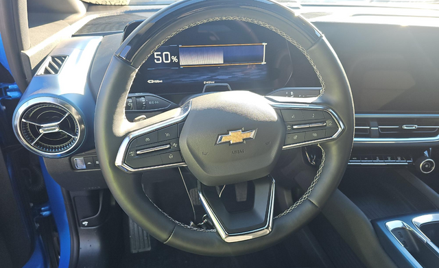 2024 Chevrolet Equinox EV LT