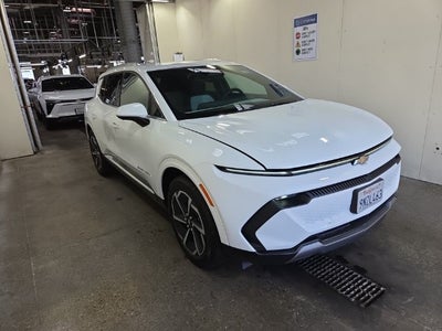 2024 Chevrolet Equinox EV LT