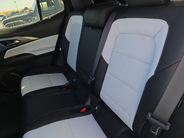 2024 Chevrolet Equinox EV LT