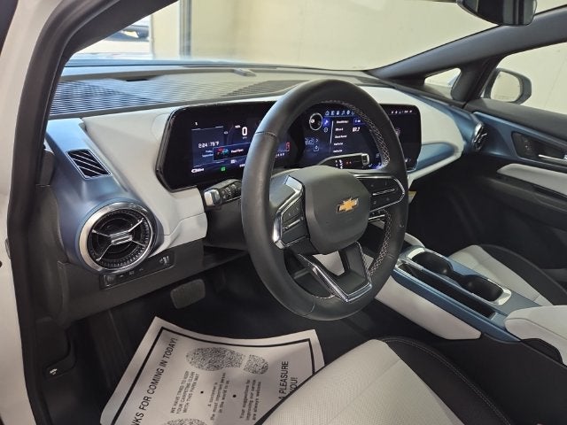 2024 Chevrolet Equinox EV LT