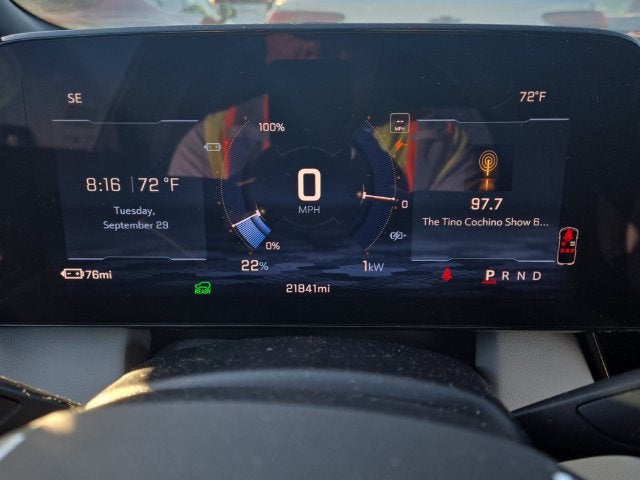 2024 Chevrolet Equinox EV LT