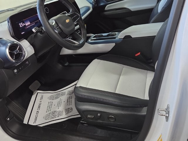 2024 Chevrolet Equinox EV LT