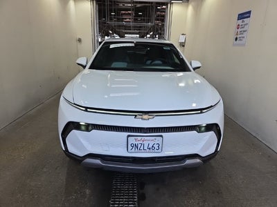 2024 Chevrolet Equinox EV LT