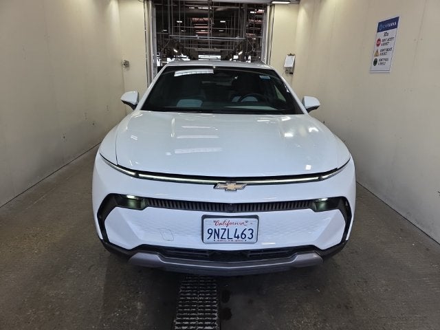 2024 Chevrolet Equinox EV LT