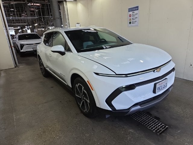 2024 Chevrolet Equinox EV LT