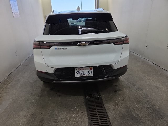 2024 Chevrolet Equinox EV LT