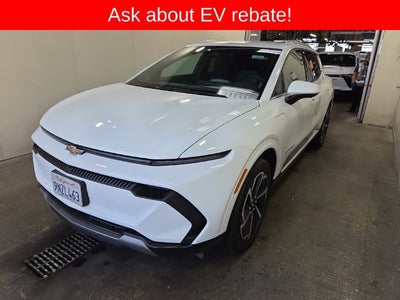 2024 Chevrolet Equinox EV LT