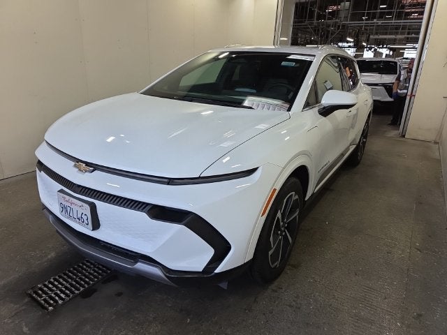2024 Chevrolet Equinox EV LT