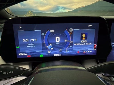 2024 Chevrolet Equinox EV LT