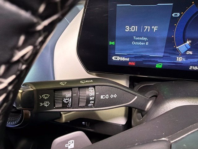 2024 Chevrolet Equinox EV LT